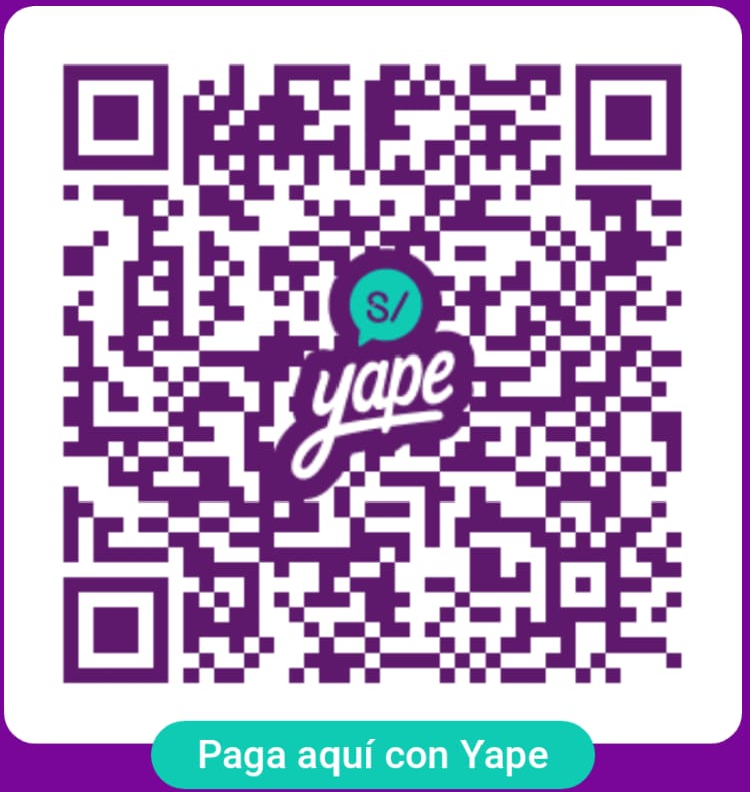 QR Yape